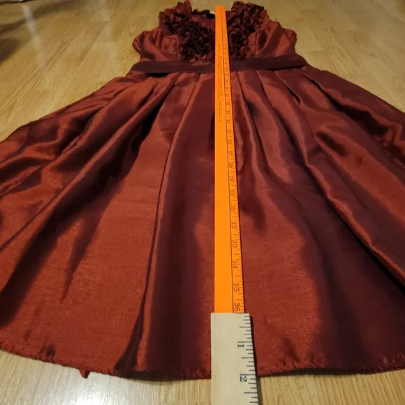 Jessica Howard Ruffle Dress. - Picture 11 of 13